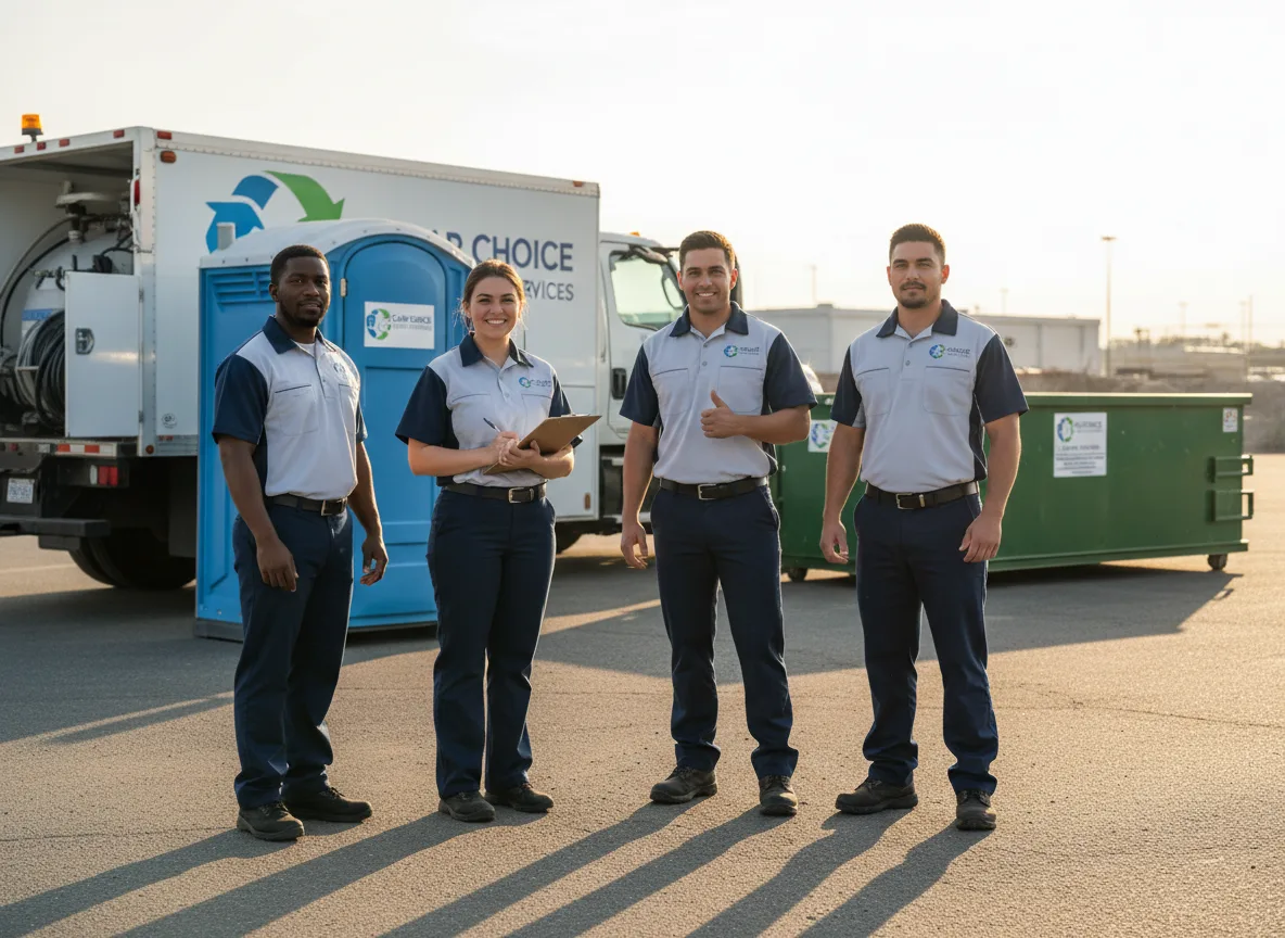 Porta Potty Rental company in Warner Robins, GA