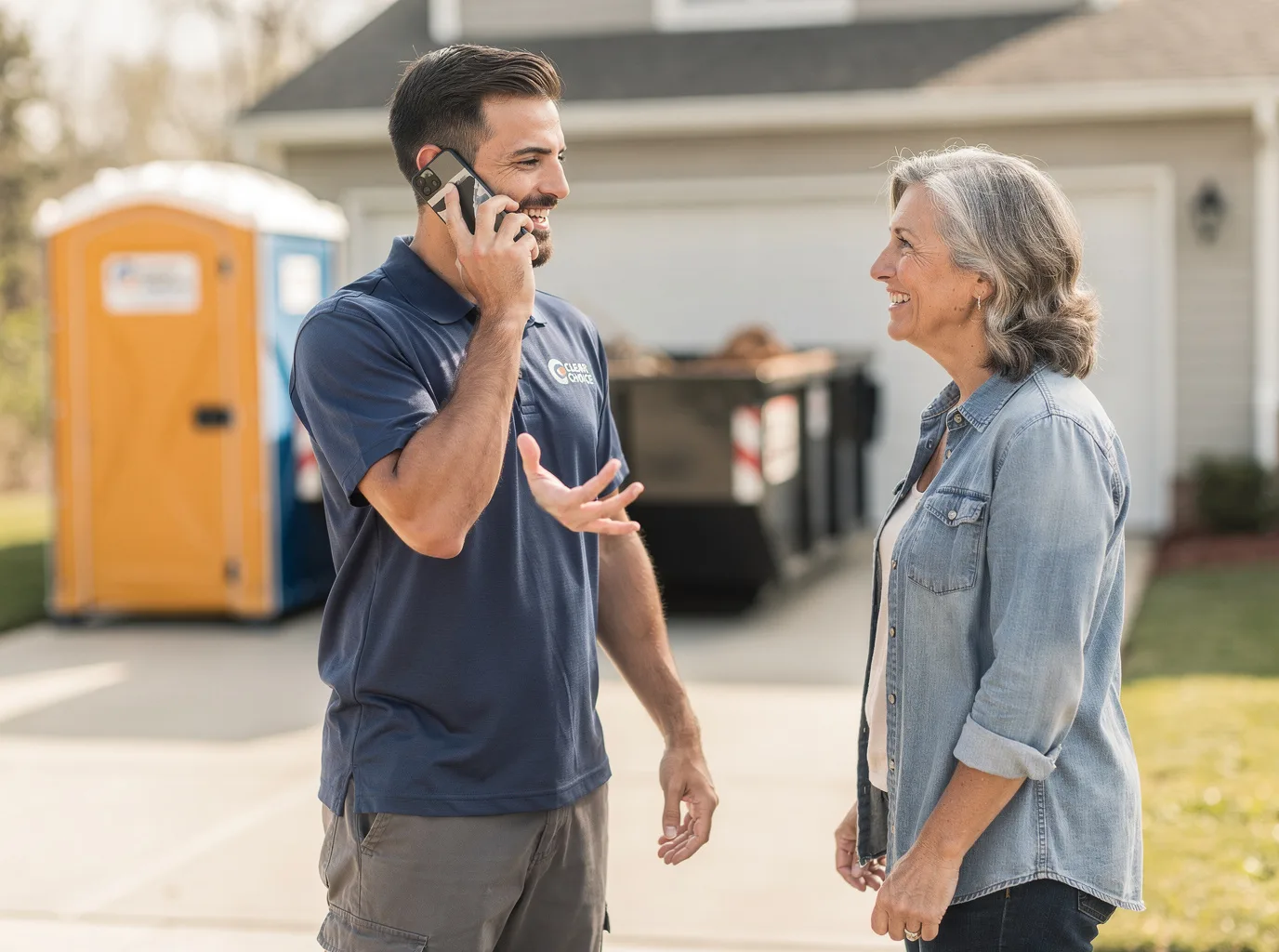Porta Potty Rental Warner Robins, GA FAQs